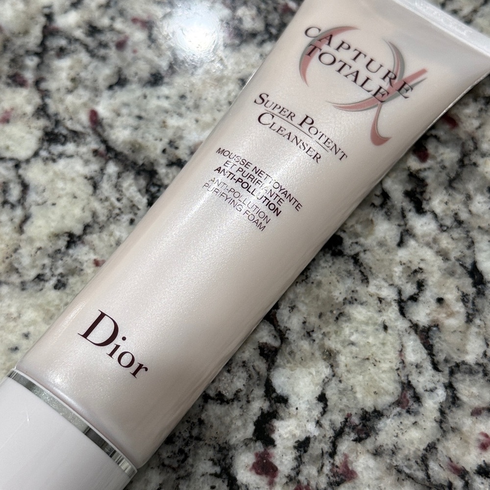 Dior Capture Totale Super Potent Cleanser